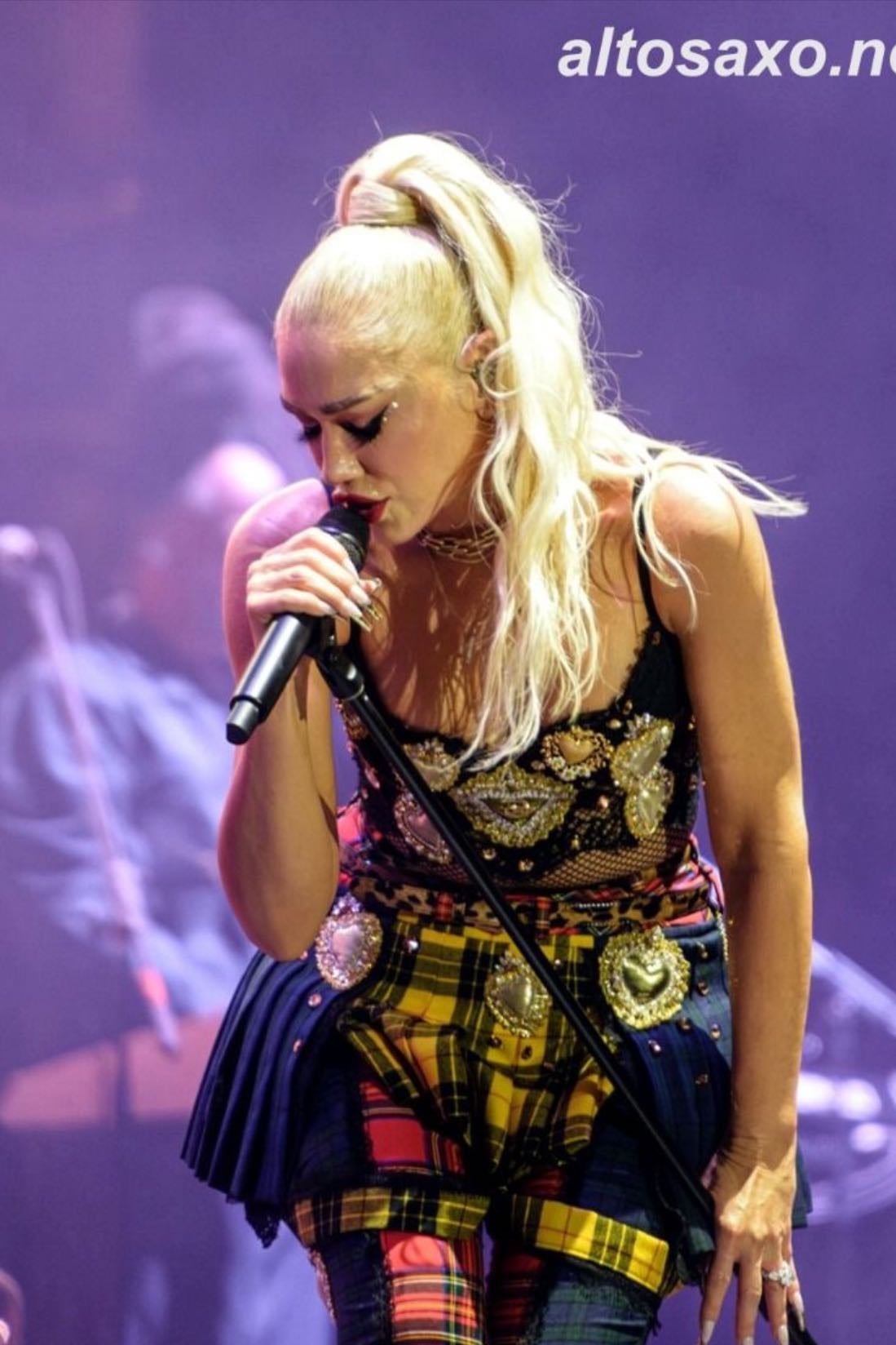 Gwen Stefani