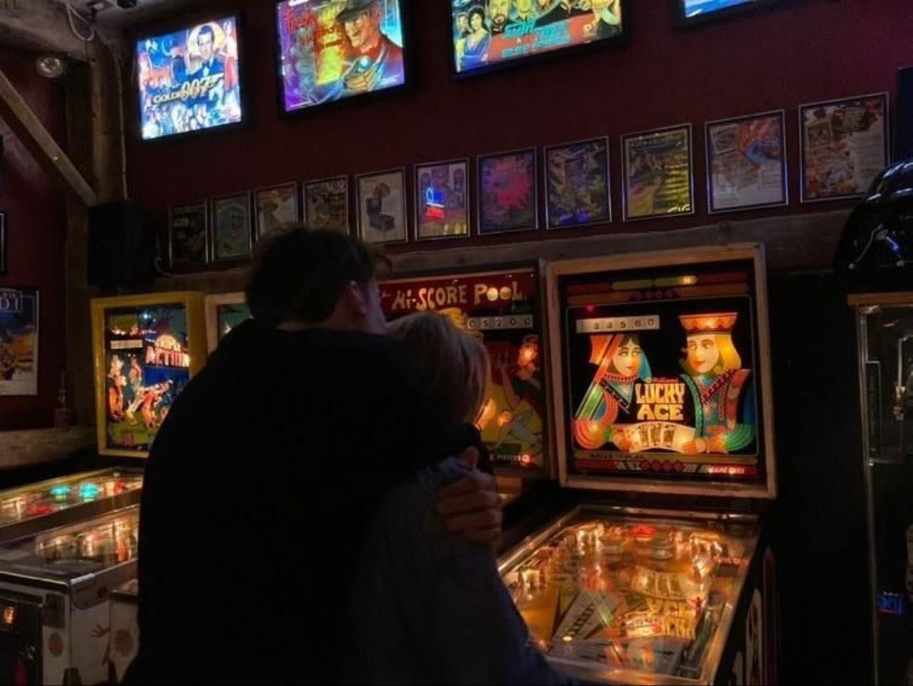 arcade