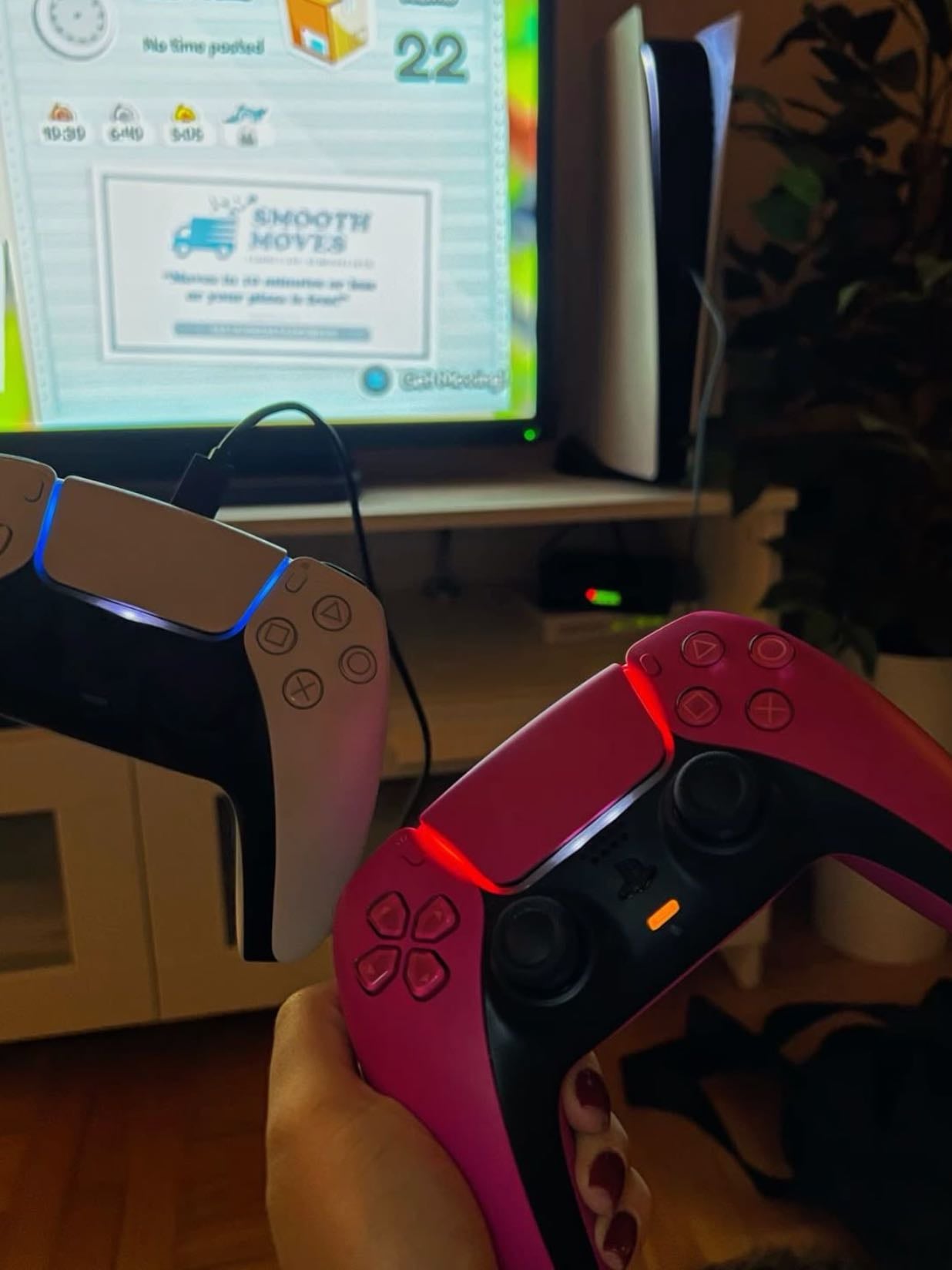 gaming