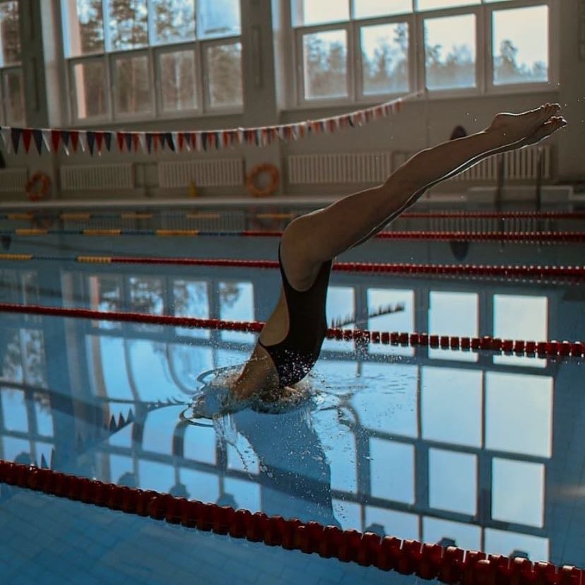 Natación
