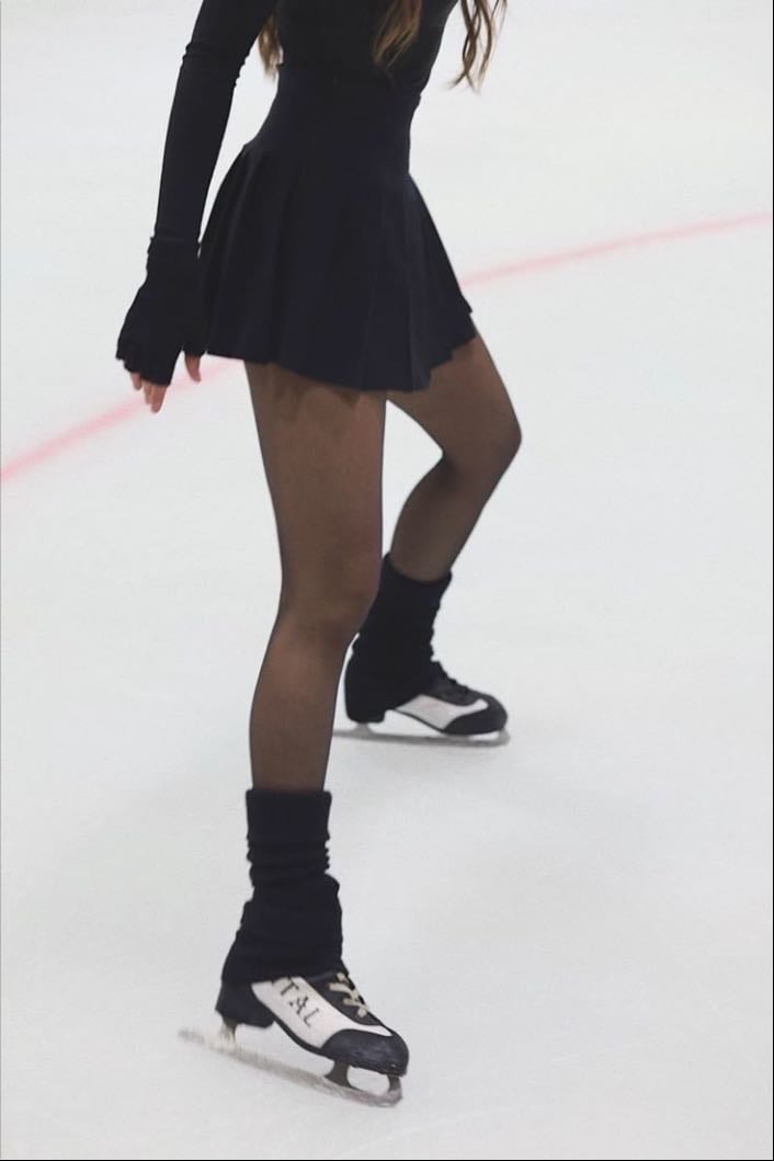 Patinaje artístico