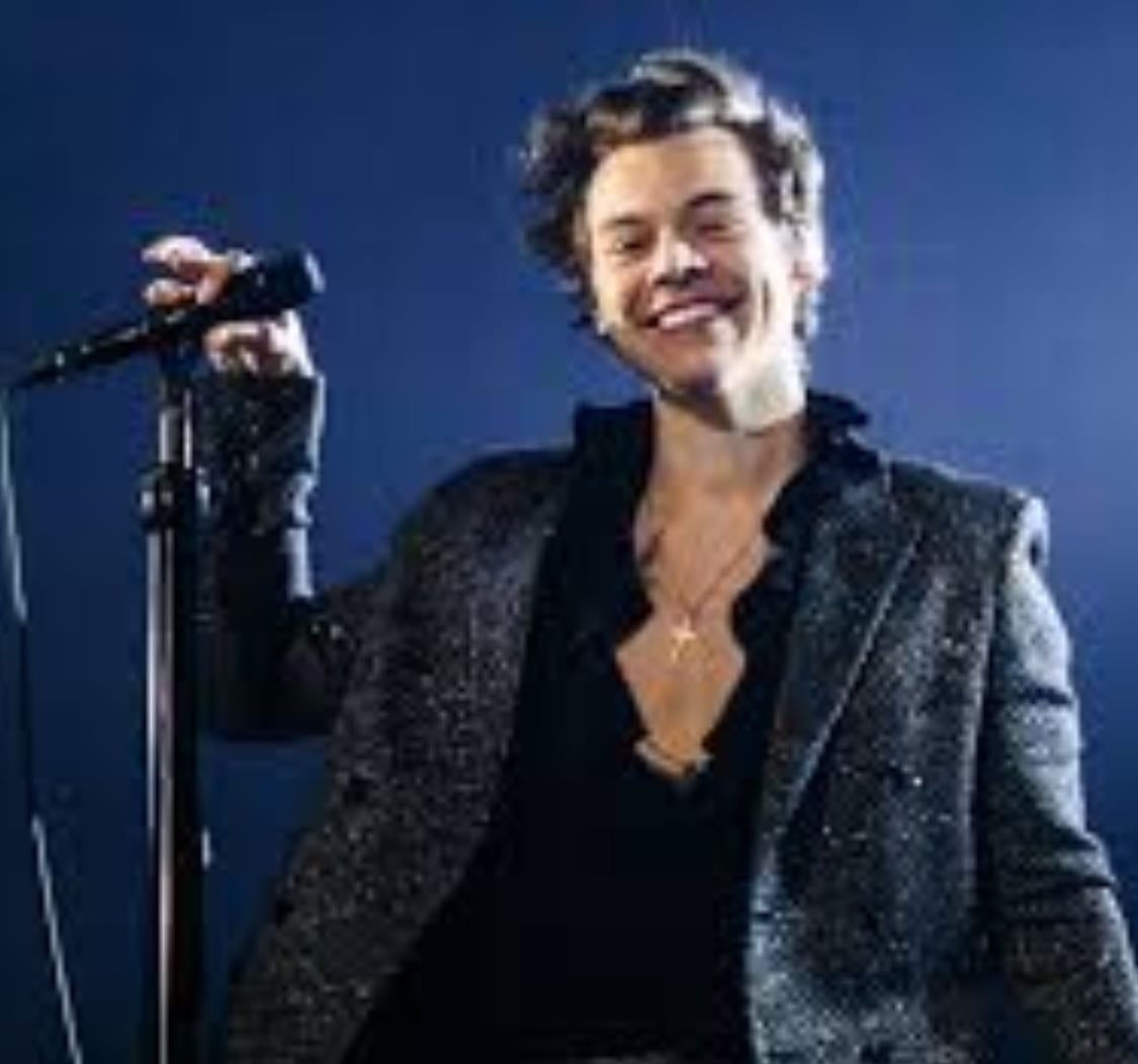 My fav Harry songs