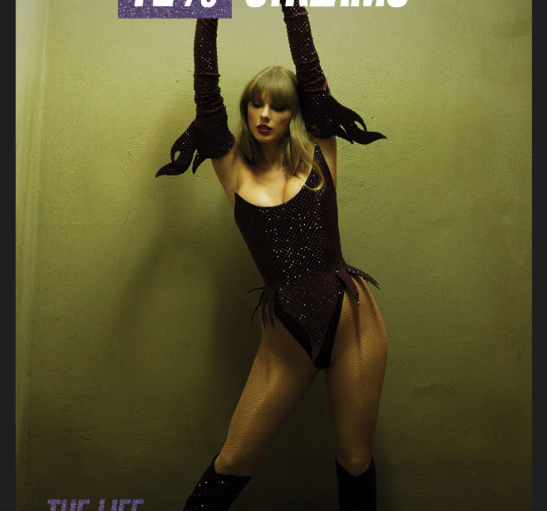 Favs from THE LIFE OF A SHOWGIRL