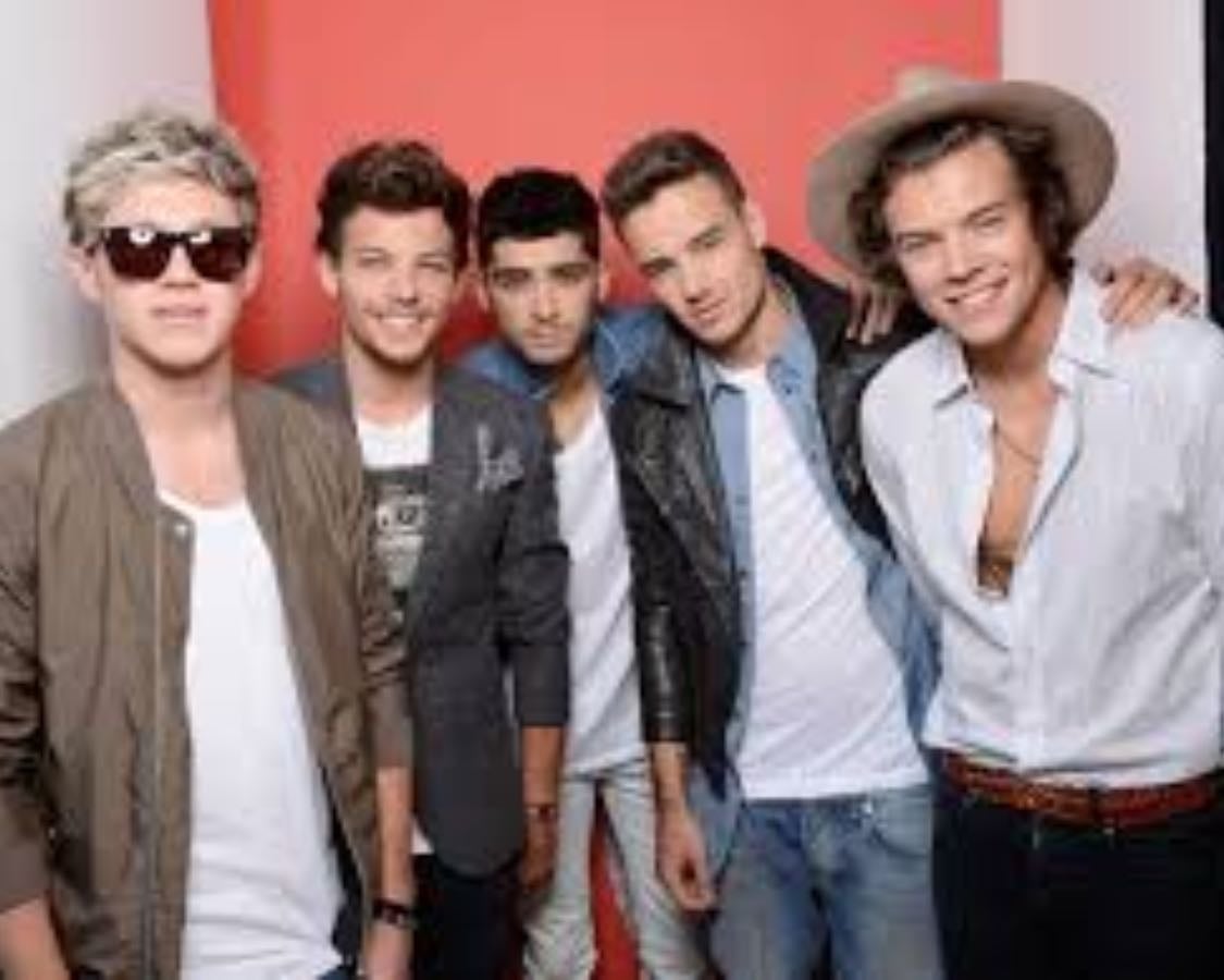 Fav 1D members solo songs