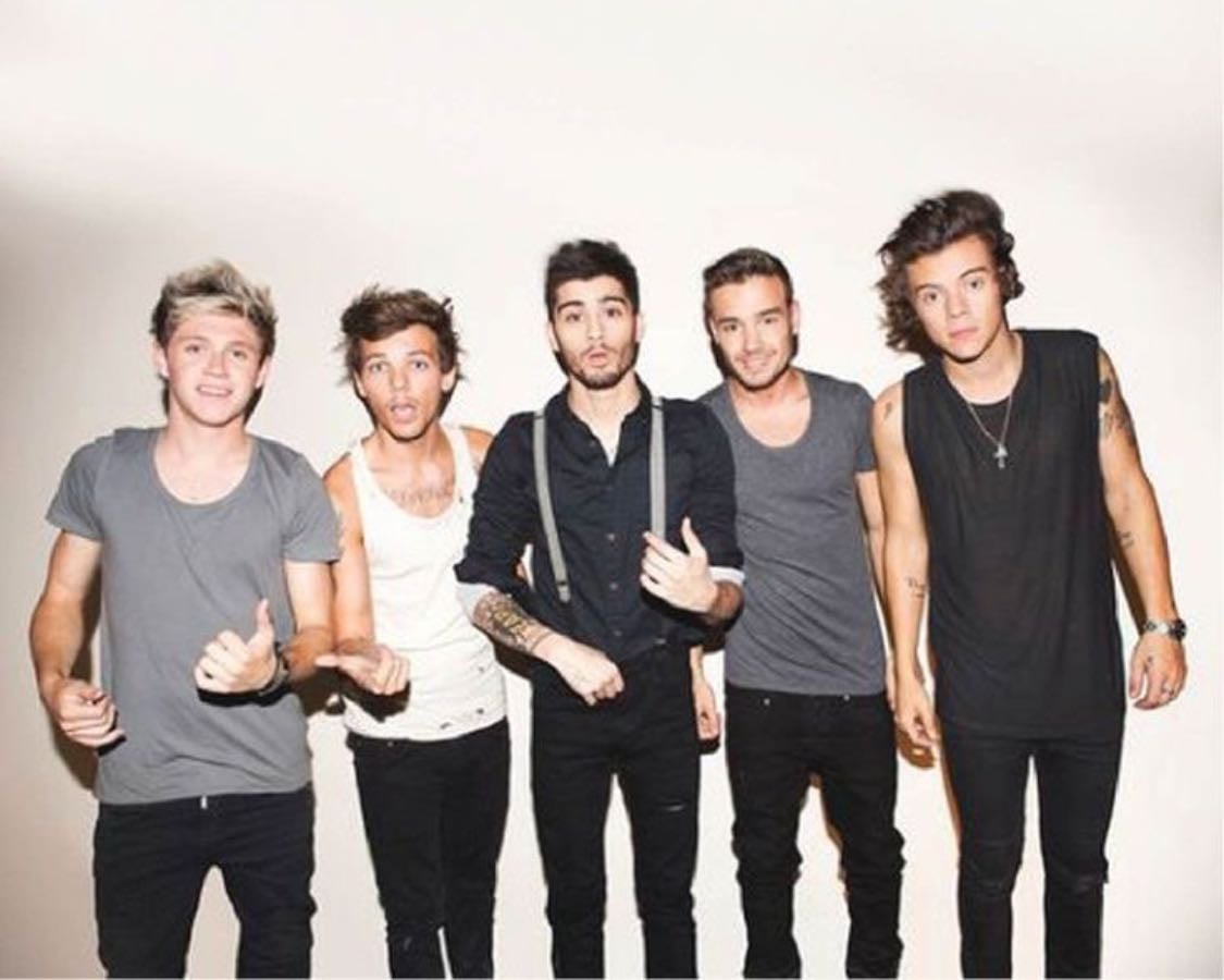 My Fav 1D songs