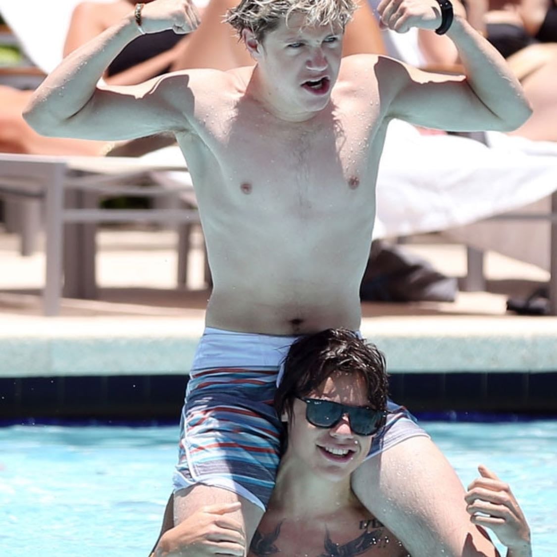 Niall & Harry