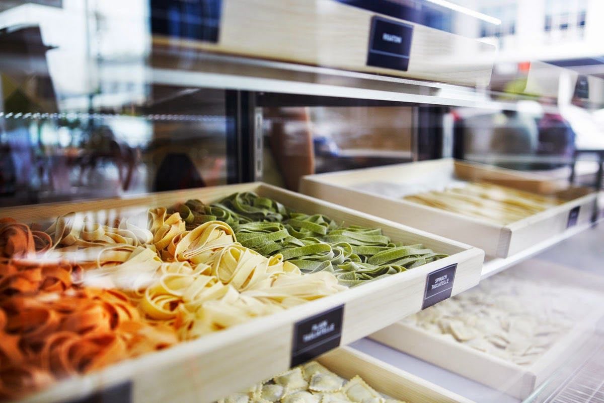 Etto Pasta Bar - Malvern