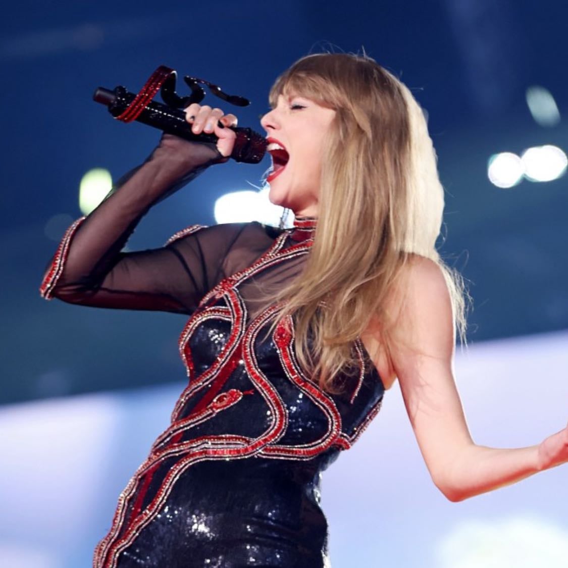 The eras tour - Couldnβt get tickets, sold out in my city