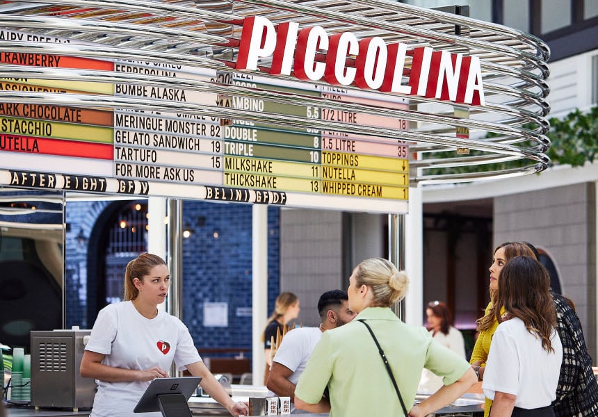 Piccolina Gelateria