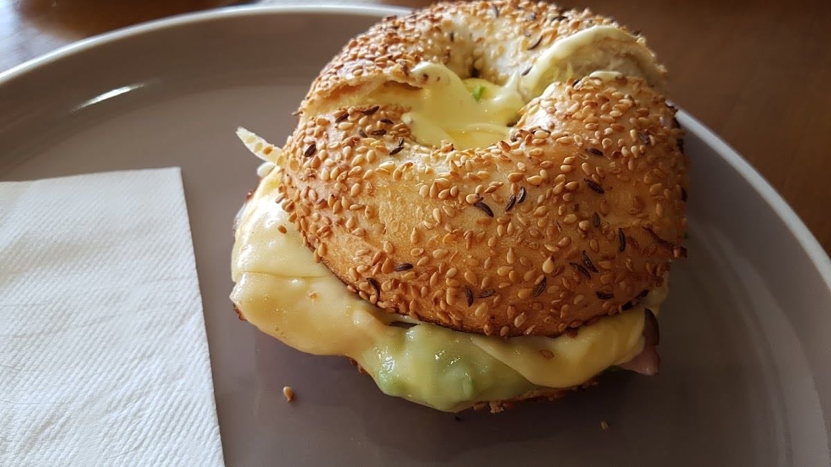 Huff Bagelry