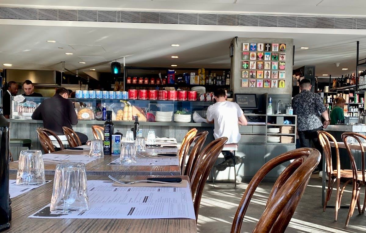 DOC Pizza & Mozzarella Bar Delicatessen