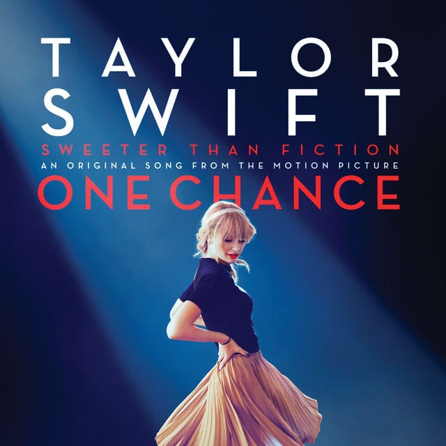 Sweeter Than Fiction - From "One Chance" Soundtrack - Song · Taylor Swift