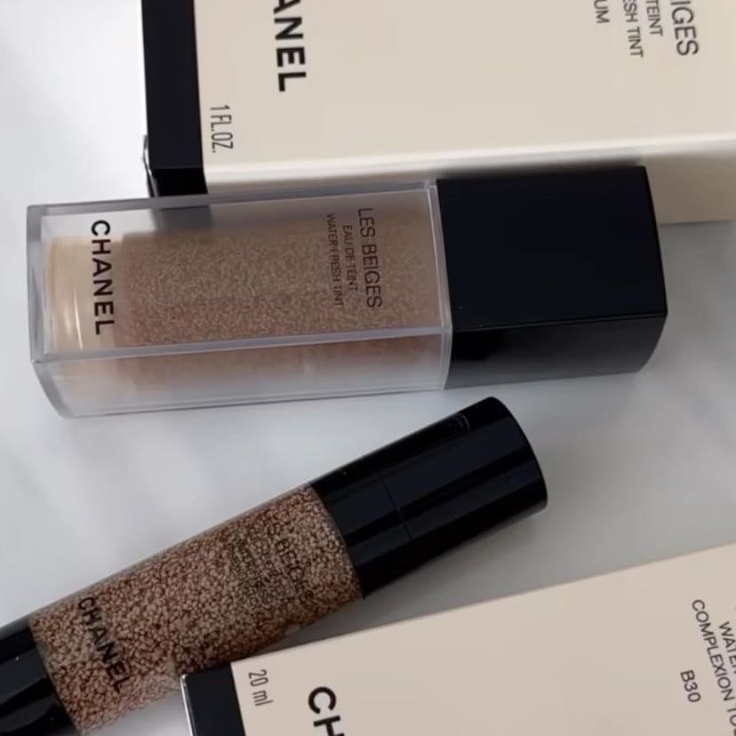 Chanel skin tint