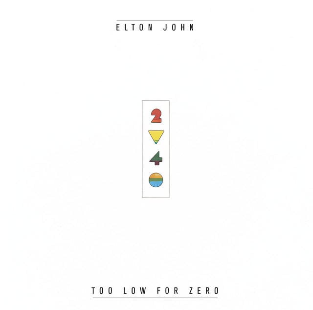 I''m Still Standing - Song 路 Elton John