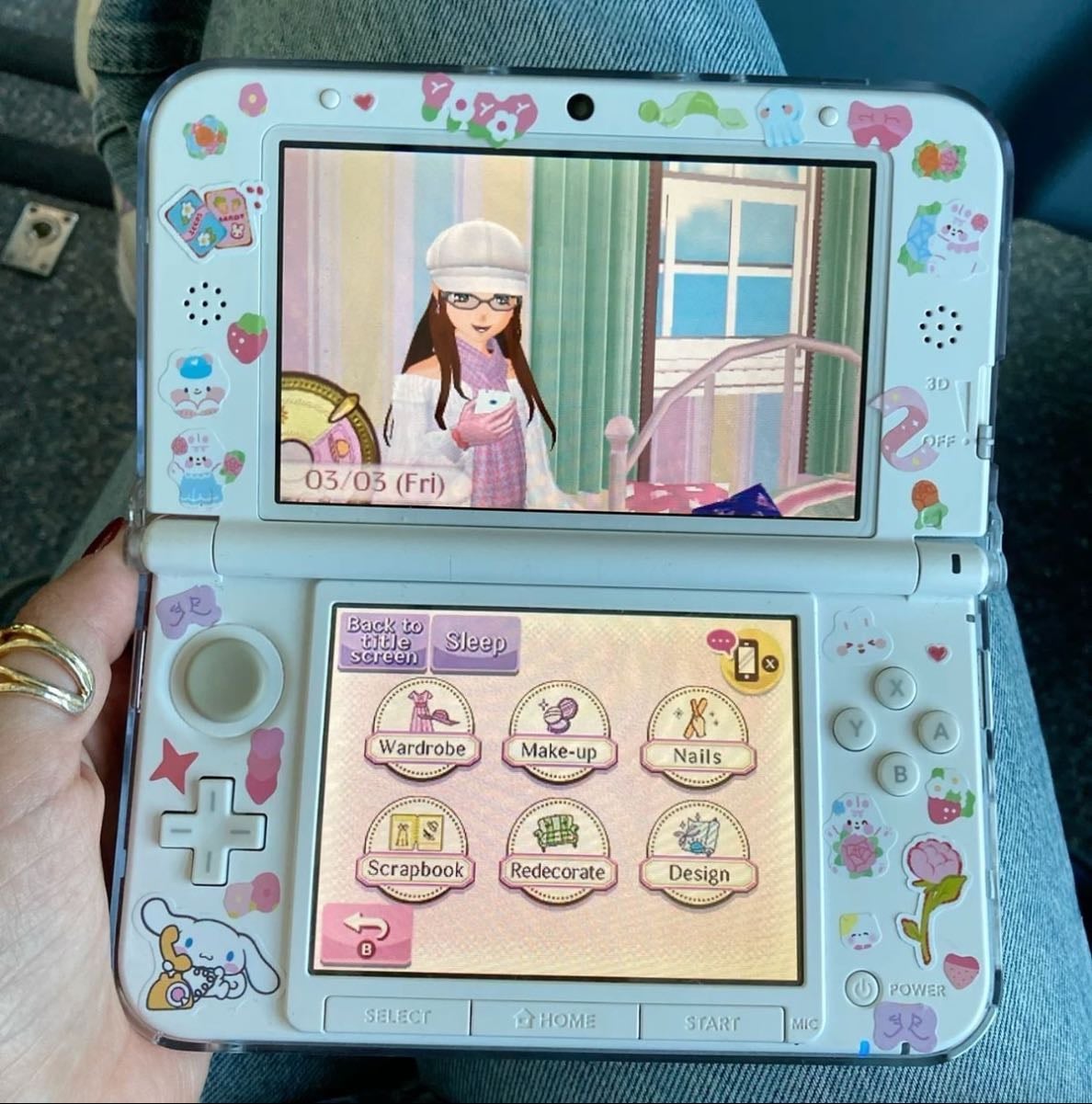 juegos lindos para tu nintendo DS