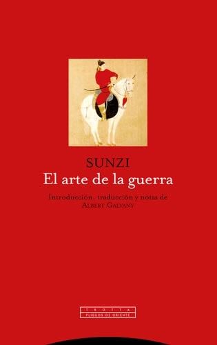 El arte de la guerra - Sunzi · 2017