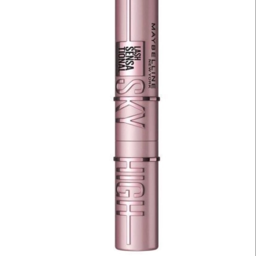 mascara - maybelline sky high