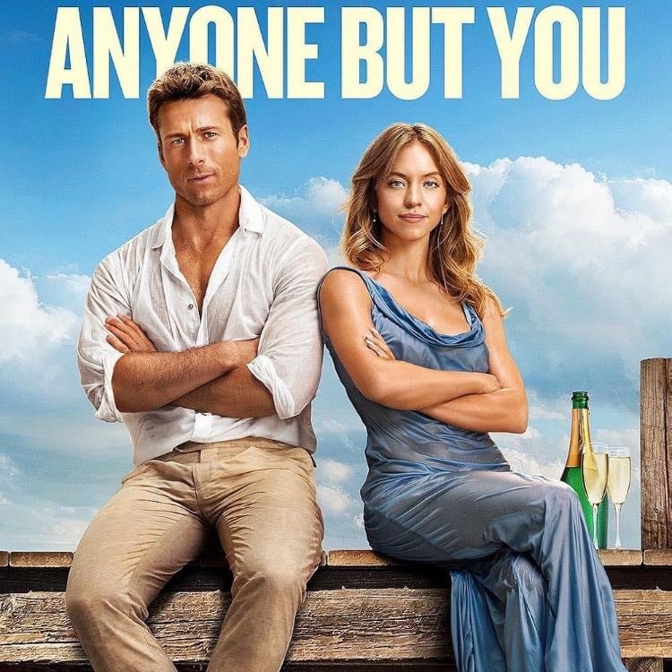Anyone But You - Will Gluck · 2023