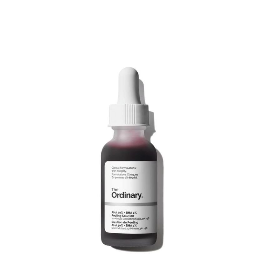 serum - peeling solution- the ordinary