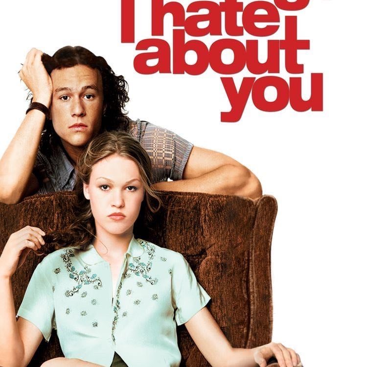 10 Things I Hate About You - Gil Junger · 1999