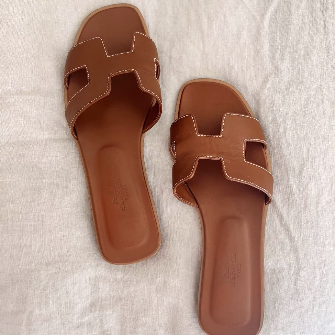 hermes sandals