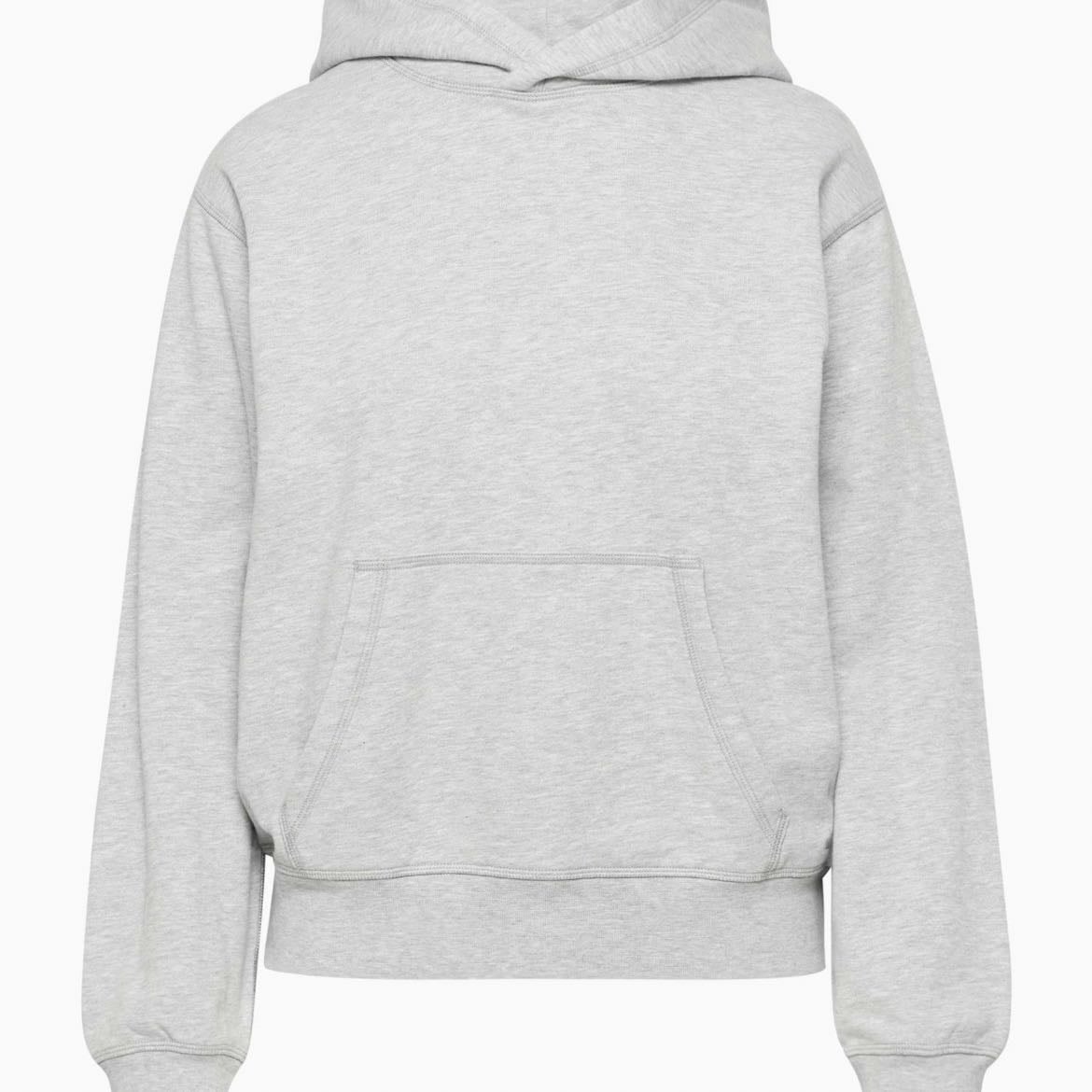 aritzia perfect hoodie