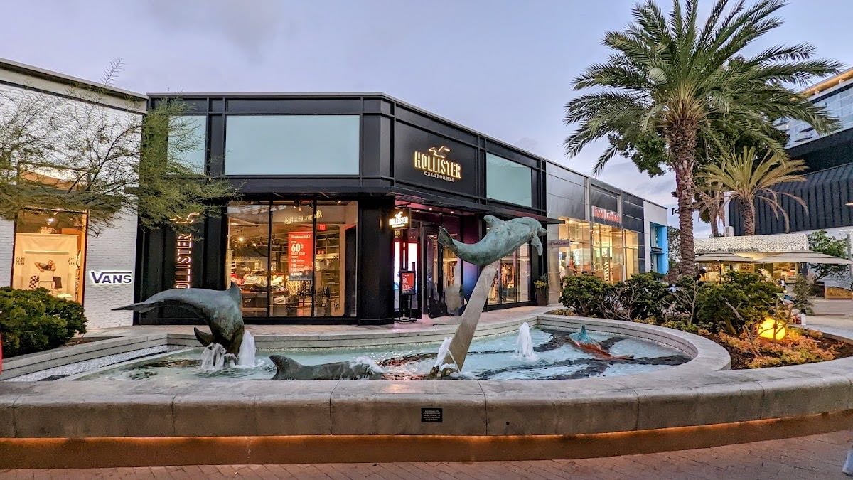 University Town Center