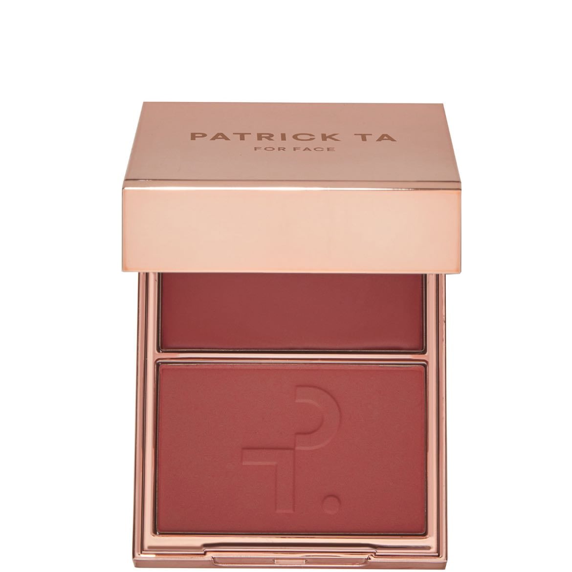 patrick ta blush - shade “she’s flushed”