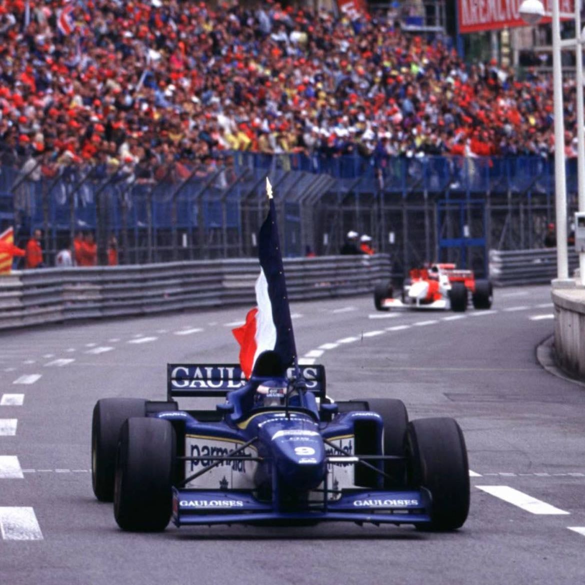 monaco 1996