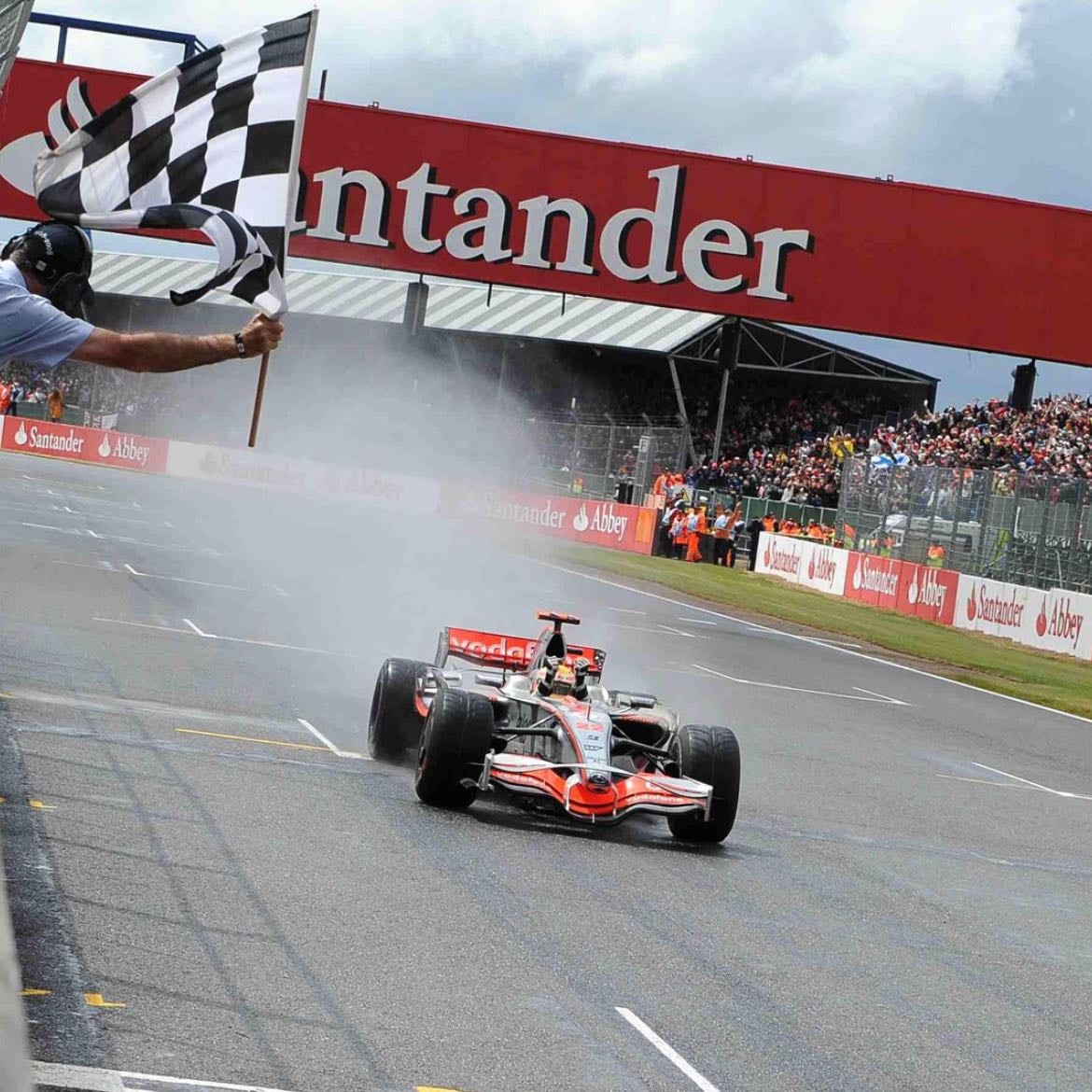 silverstone 2008