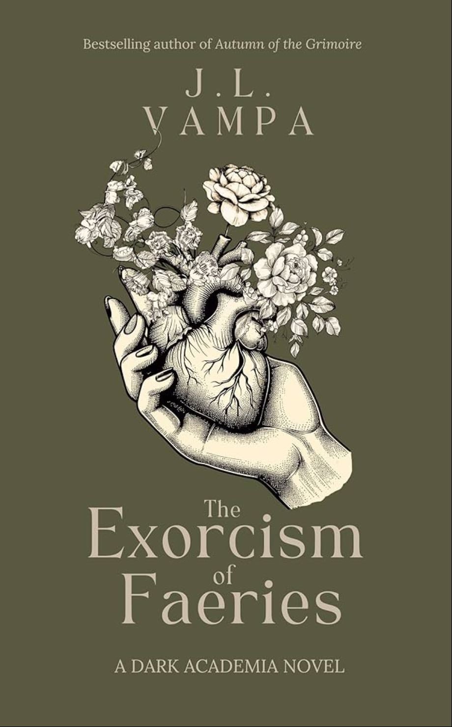 The Exorcism of Fairies - J.L. Vampa