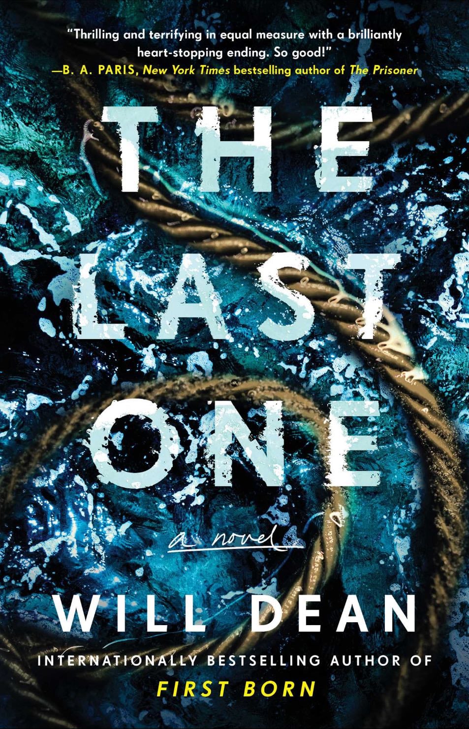 The Last One - Will Dean · 2023