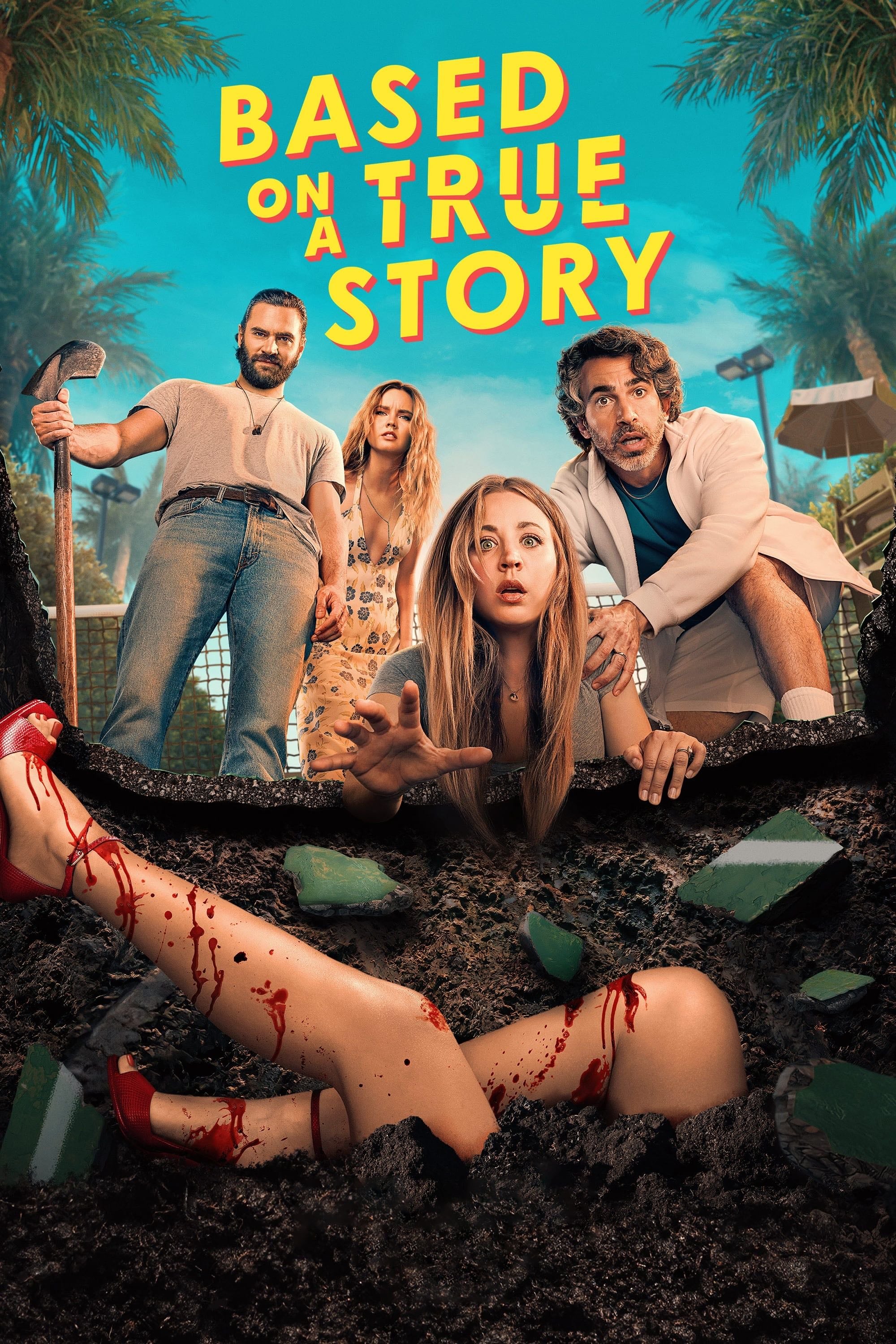Based on a True Story - Craig Rosenberg · 2023