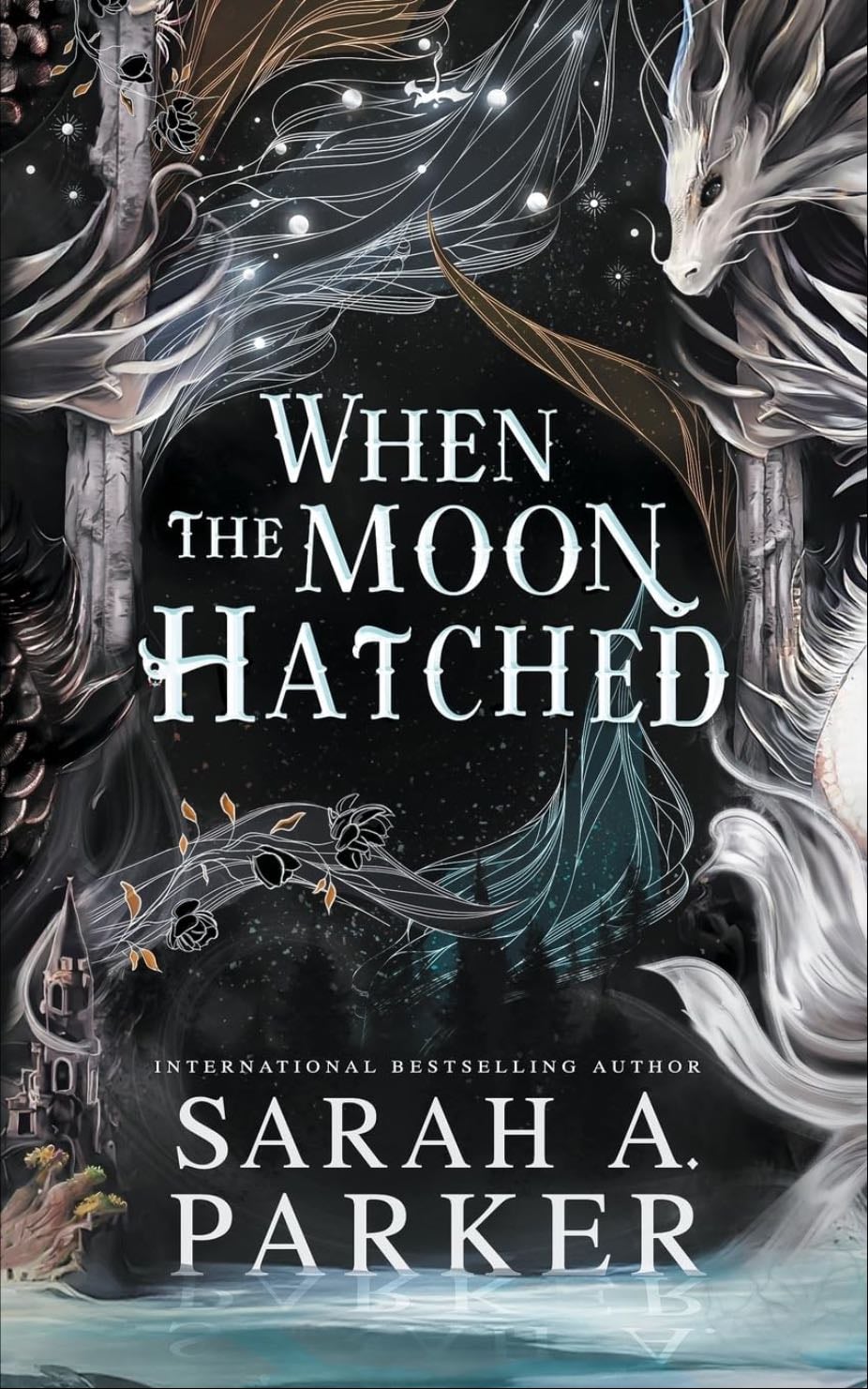 When the Moon Hatched - Sarah A. Parker · 2024