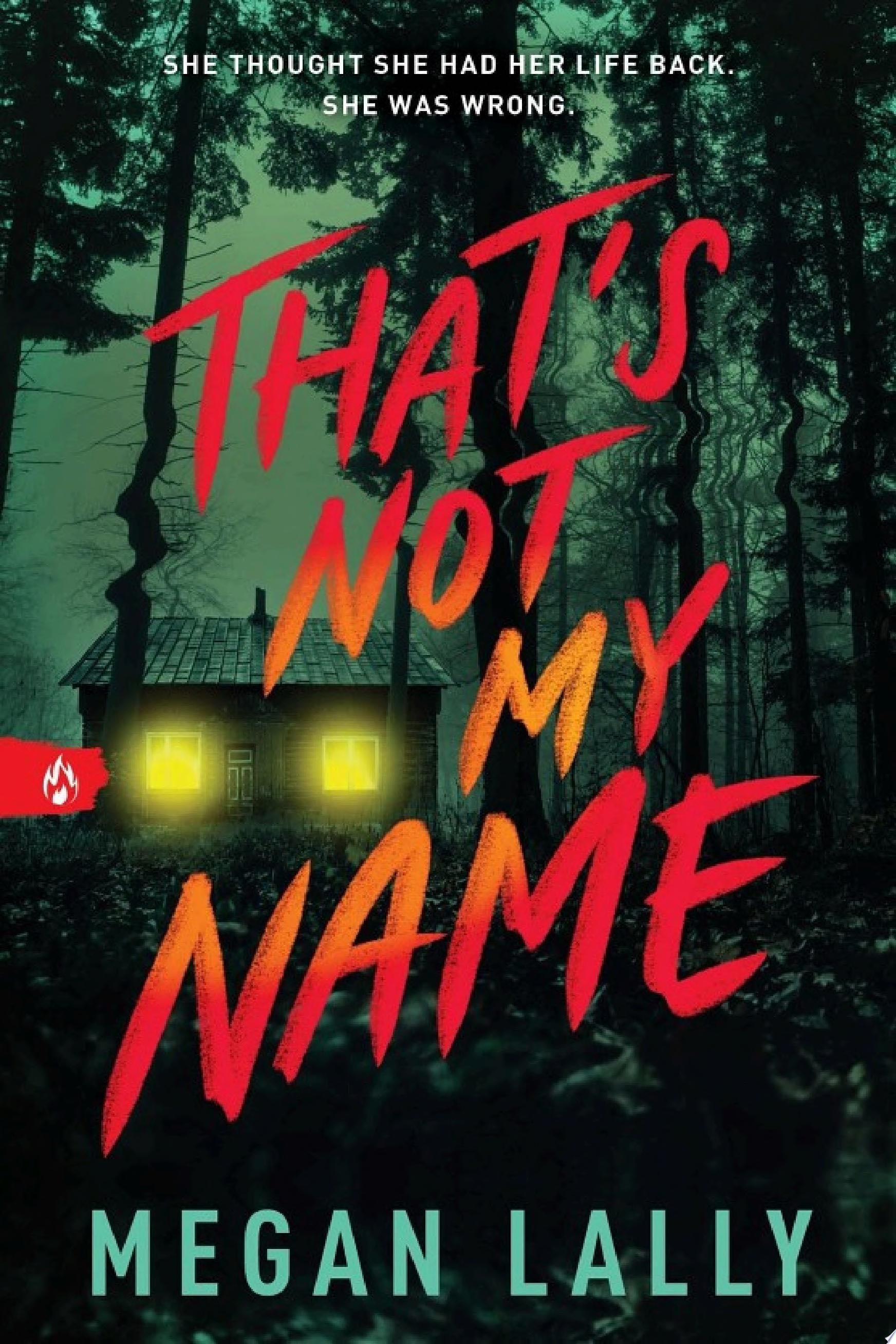 That's Not My Name - Megan Lally · 2023