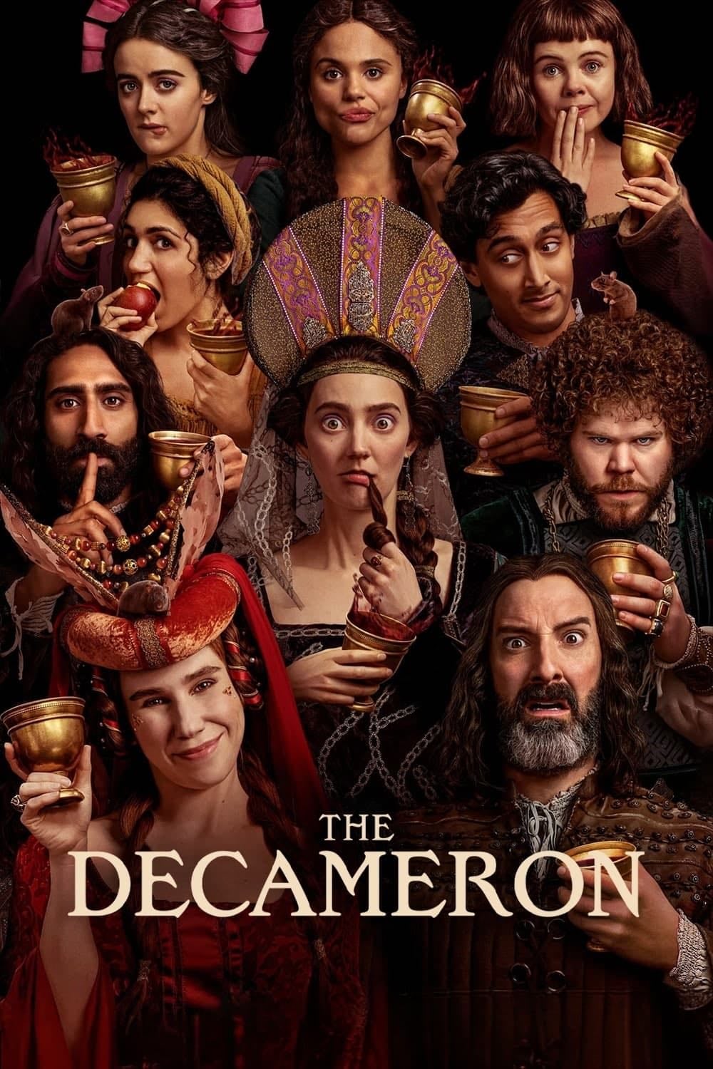 The Decameron - Kathleen Jordan · 2024