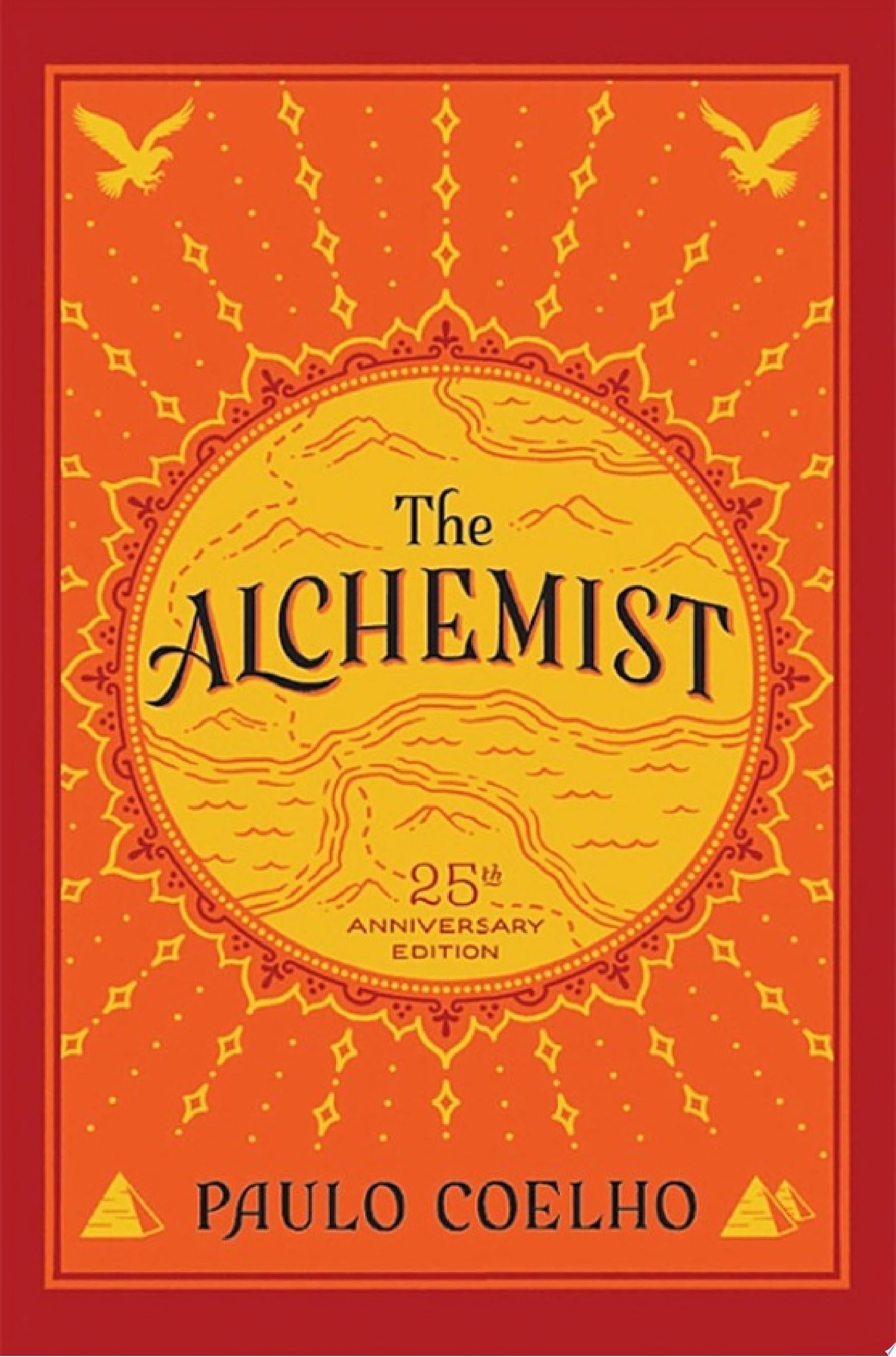 The Alchemist - Paulo Coelho · 2015