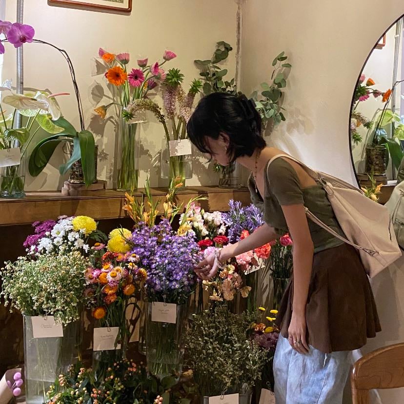 Saglit by Flower Ranch Cafe