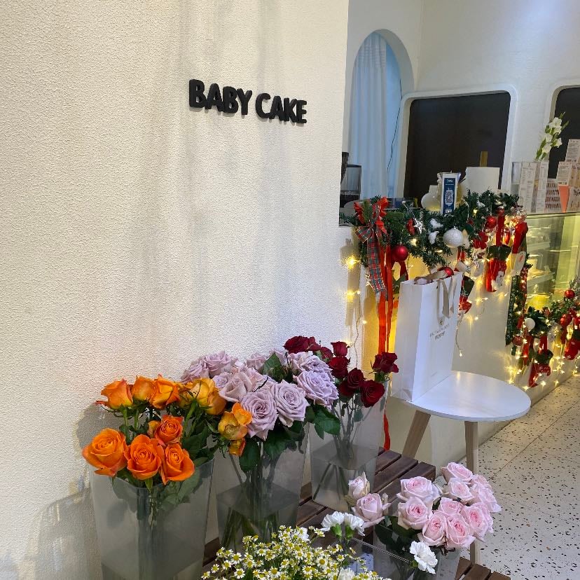 Babycake Manila