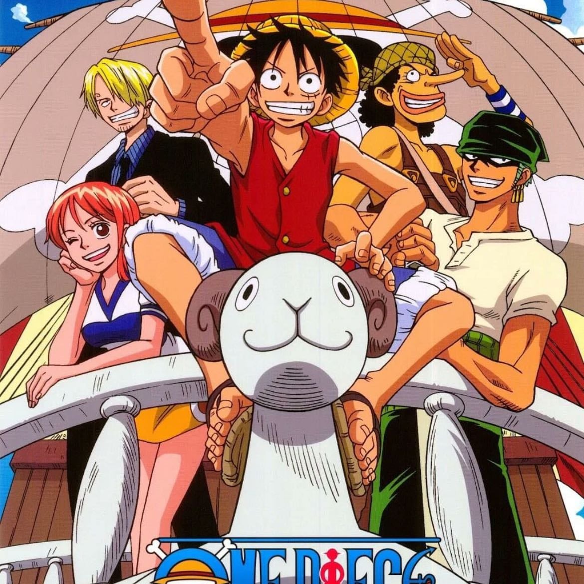 One Piece - 1999