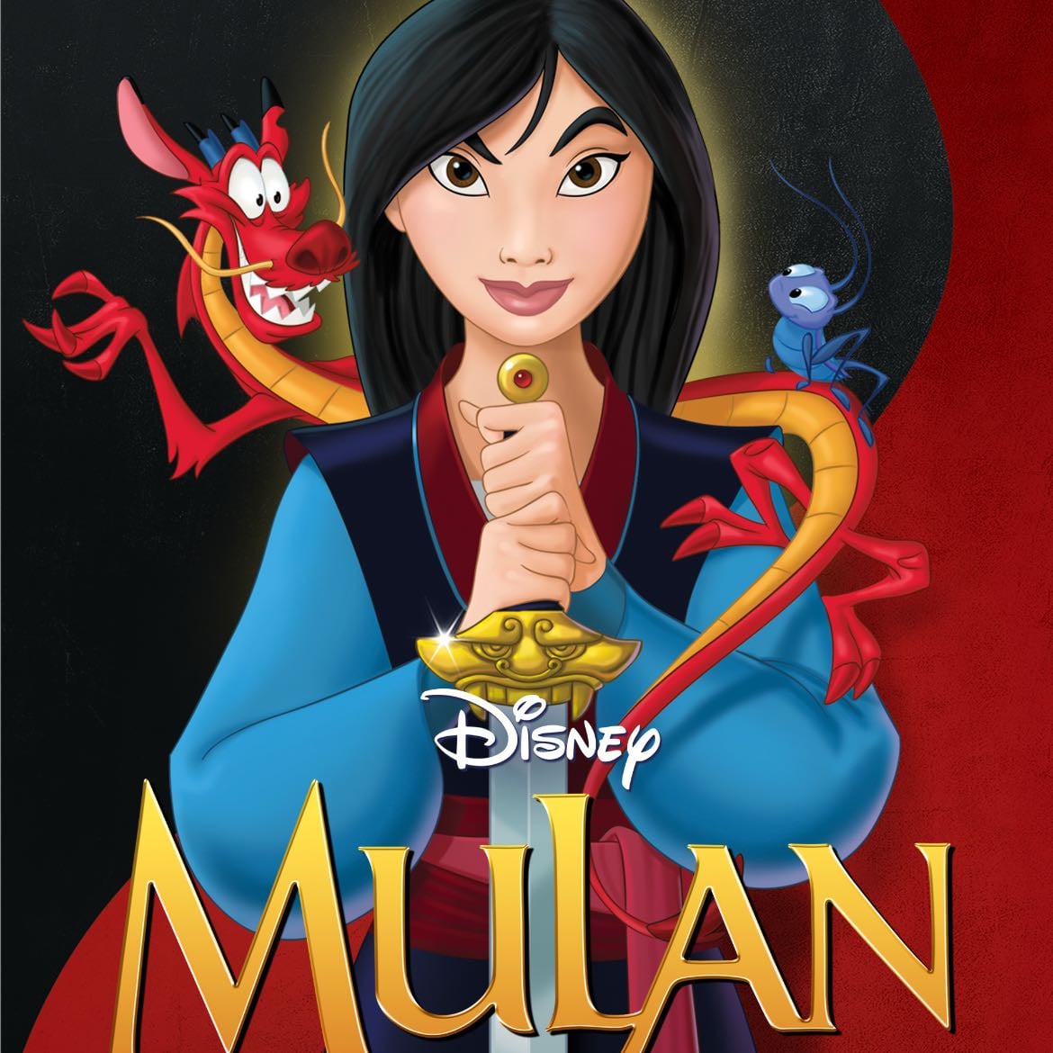 Mulán - Tony Bancroft · 1998