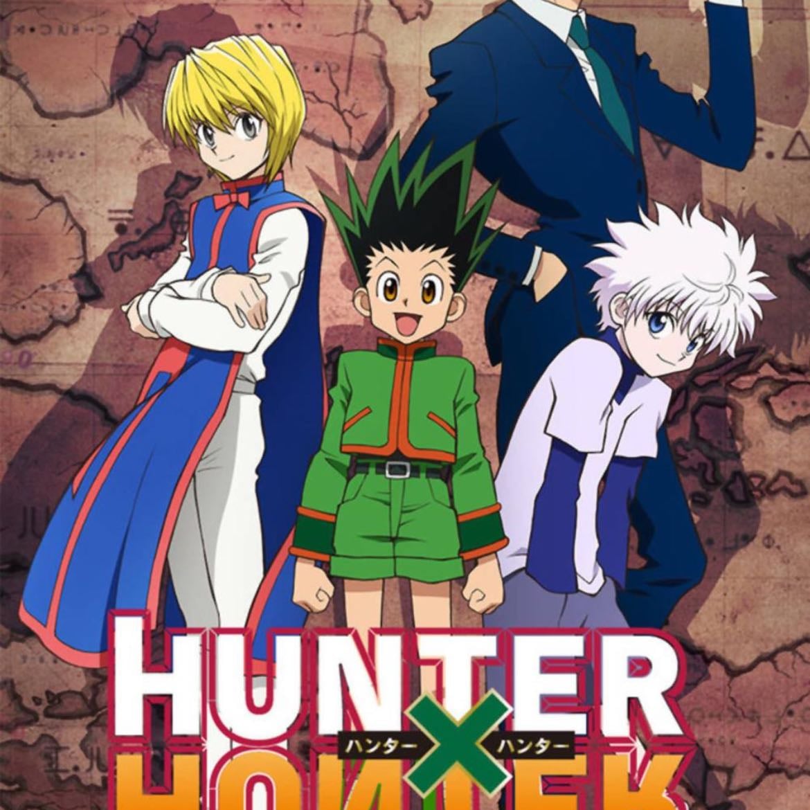 Hunter x Hunter - 2011