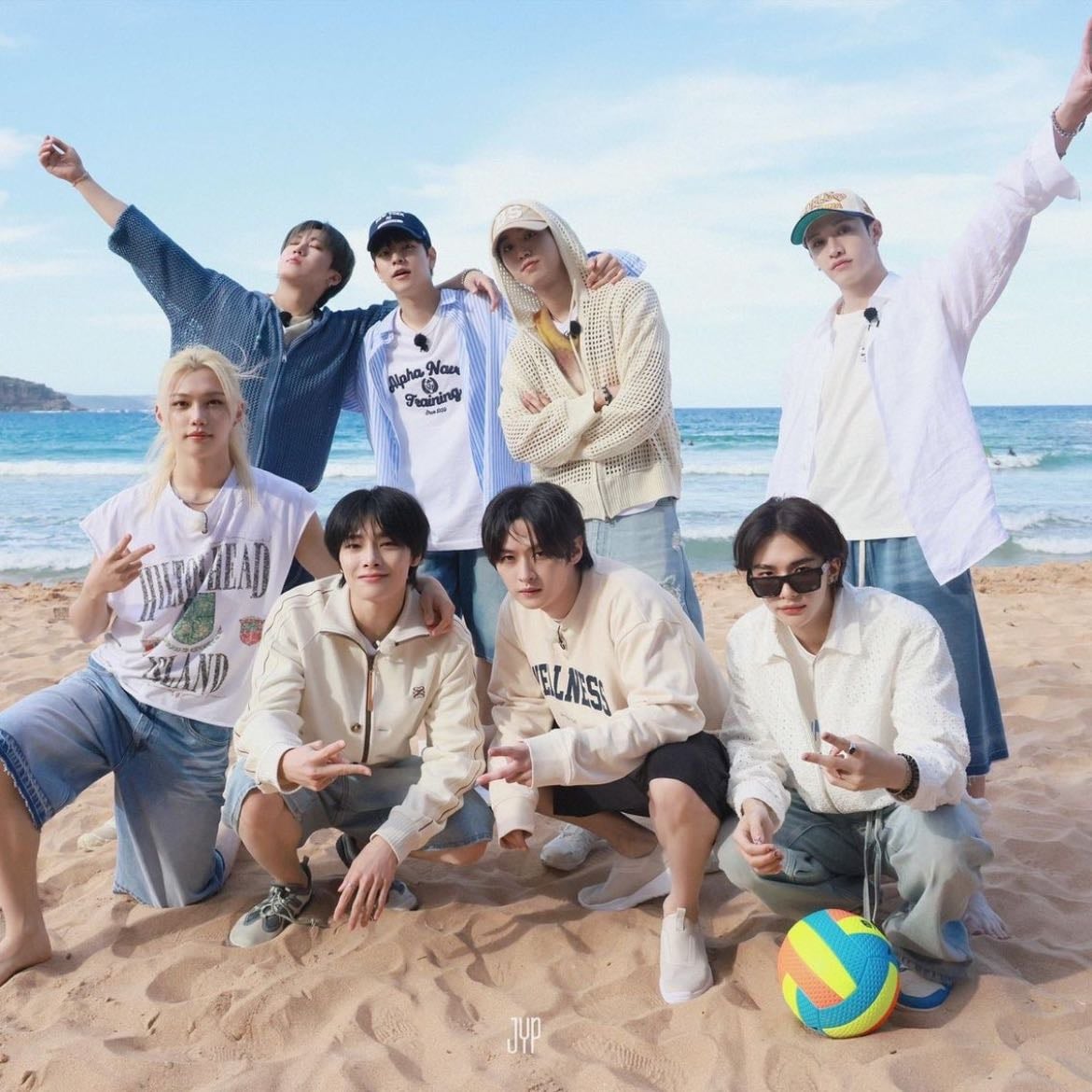 Stray Kids - Artist