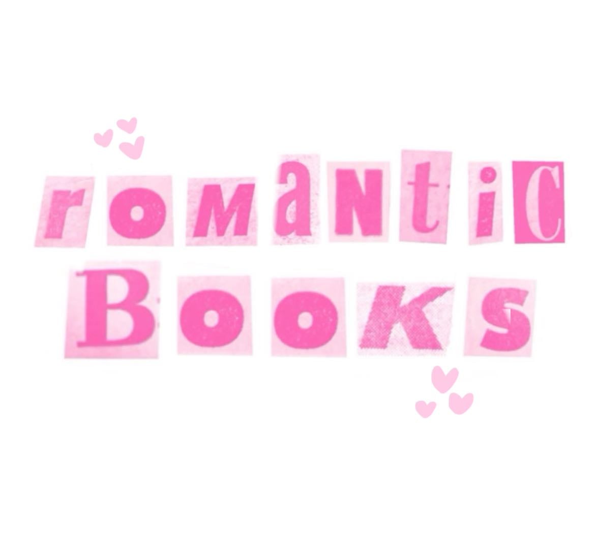 Libros románticos/Romantic Books 💗