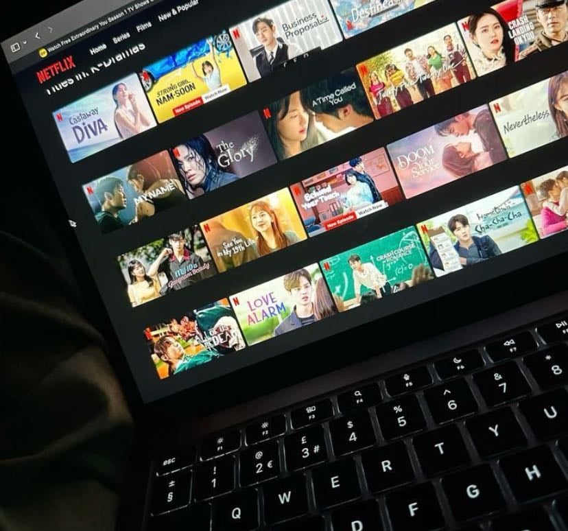 Anime y k-drama