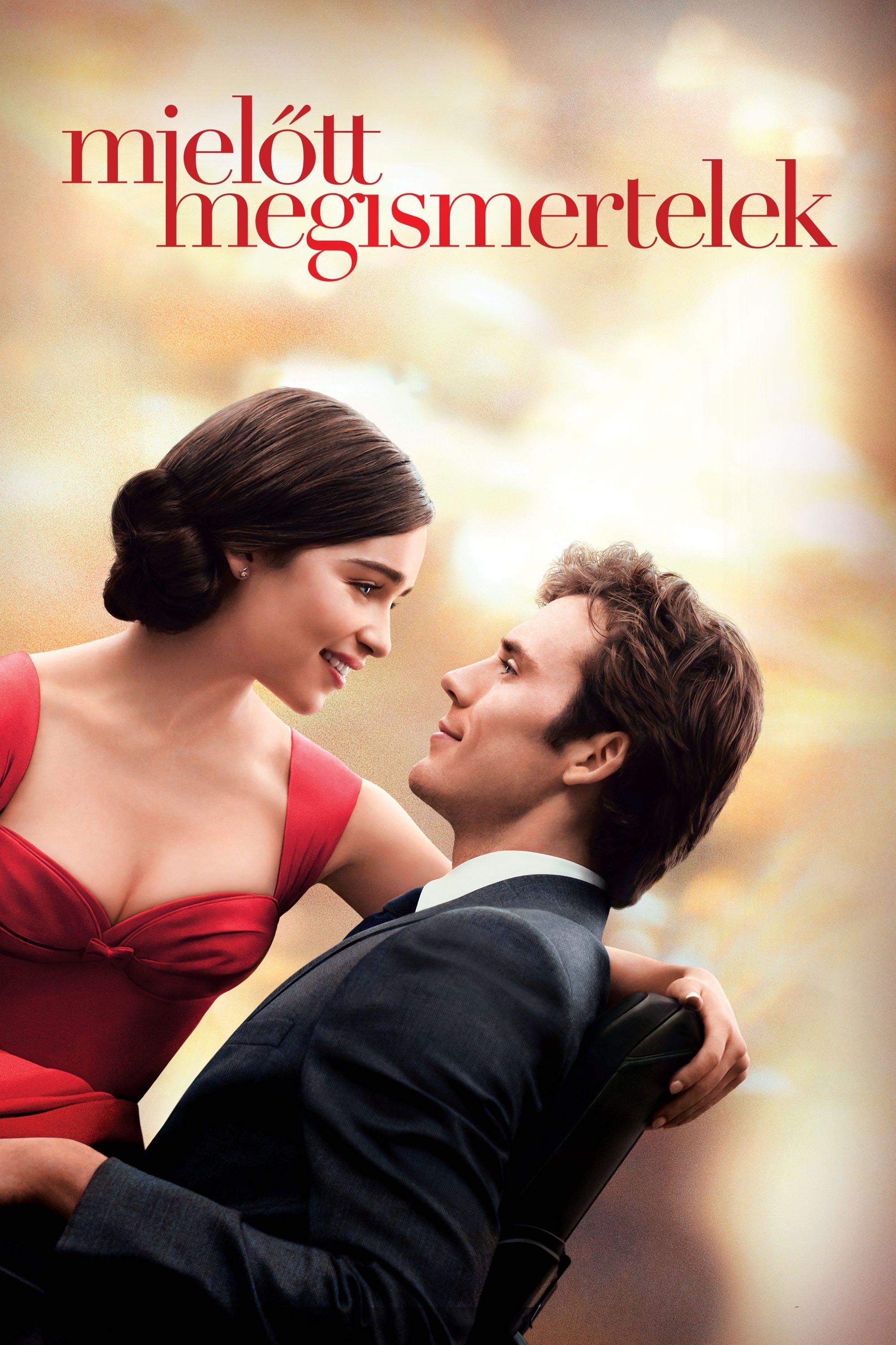 Yo Antes de Ti - Thea Sharrock · 2016