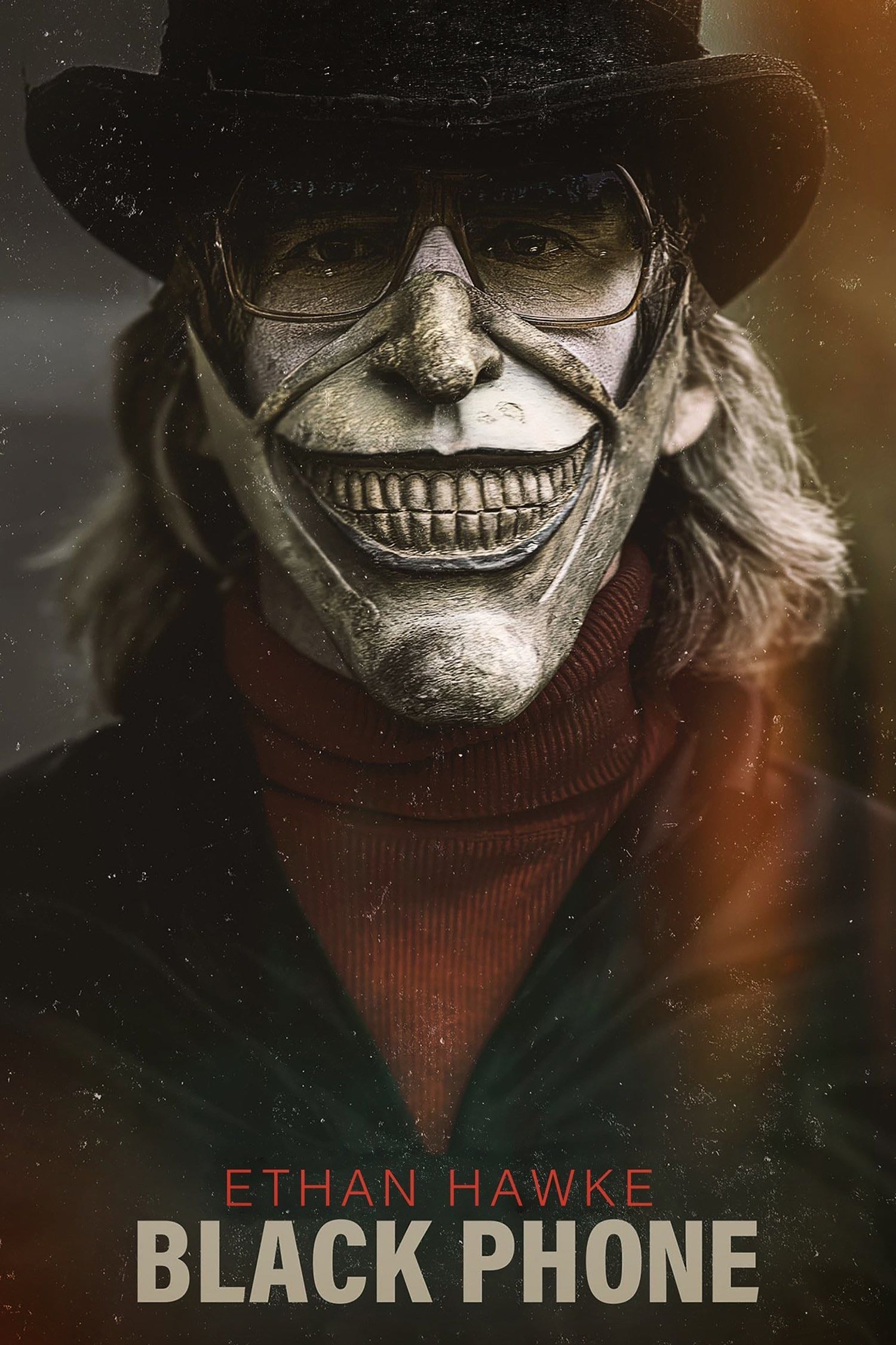 El teléfono negro - Scott Derrickson · 2022