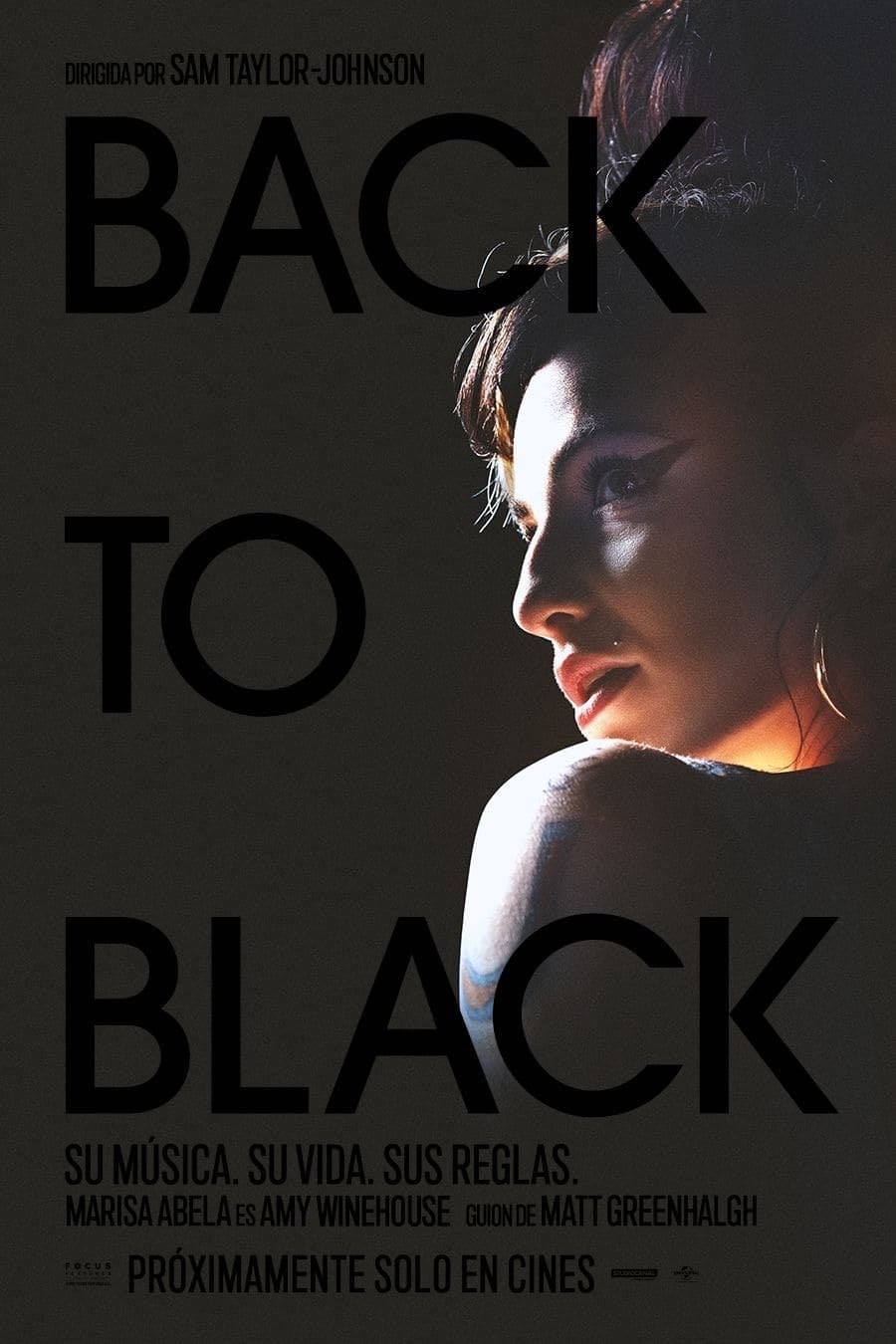 Back to Black - Sam Taylor-Johnson · 2024