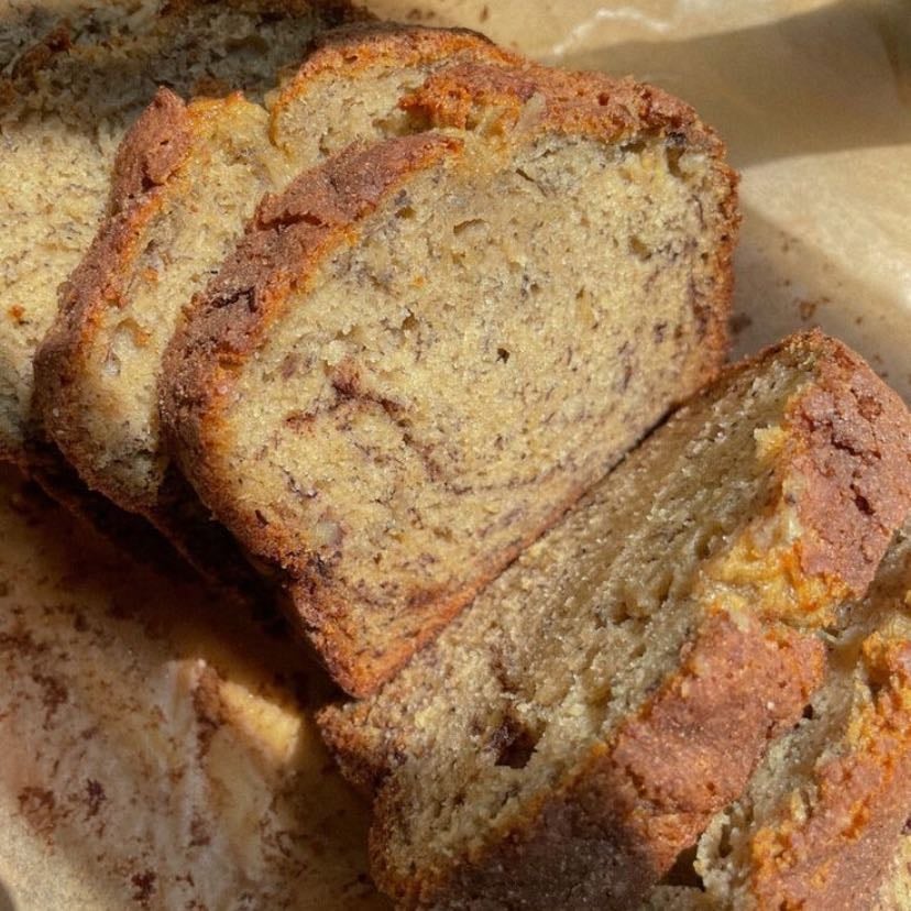Make your own bread! - Bonus points for making it with spices!