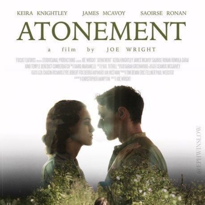 Atonement - Joe Wright · 2007
